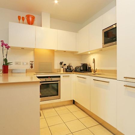 Riverside 1 Bed Apartment London Exterior foto