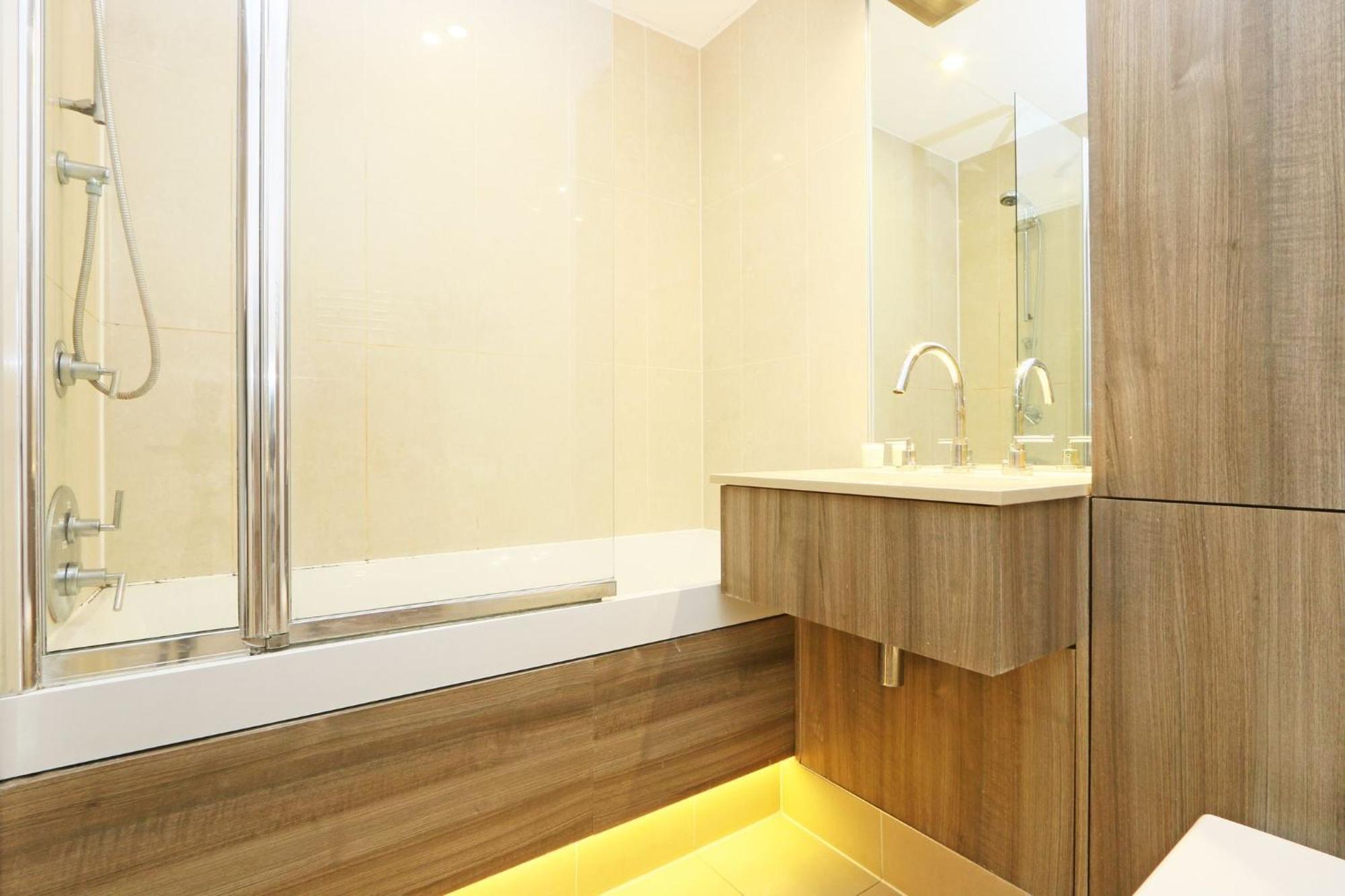 Riverside 1 Bed Apartment London Exterior foto